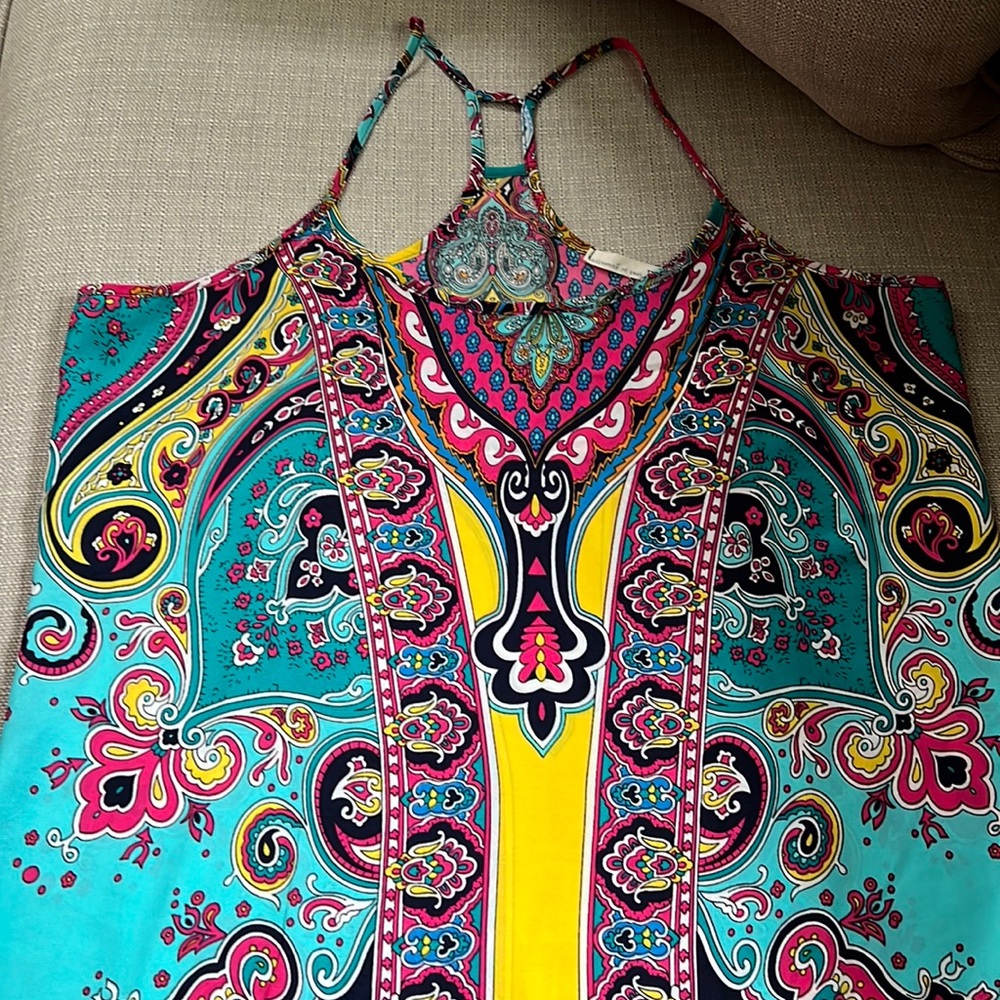 Woman’s racerback tank